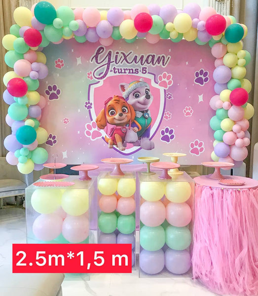 Bakery Ice cream candyland 5ft