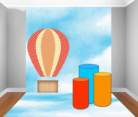 Hot air balloon 5ft