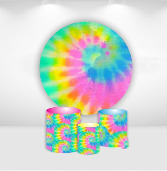 Tie dye 5ft