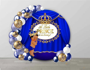 Royal baby best sale shower banner