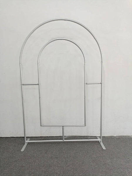 2 pcs -20% OFF . ARCH STAND + BACKDROP FABRIC. CUSTOM COLOR. price is already 20% off