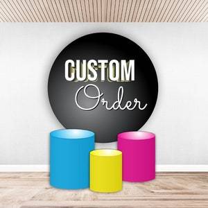Copy of Custom order. surcharge DB 5ft