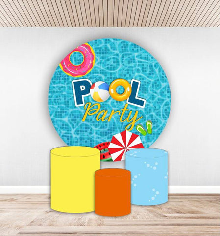 Pool party 5ft