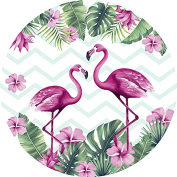 flamingo 5ft