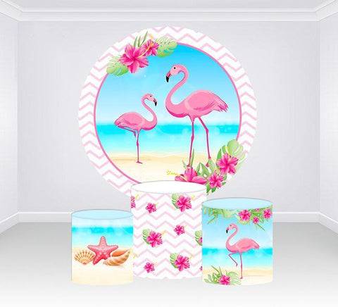 Flamingo Tropical 5ft