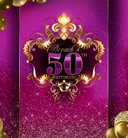 Hot pink premium luxury backdrop balloons backdrop, 30th 40th 50th 60th birthday, fuchsia 5ft