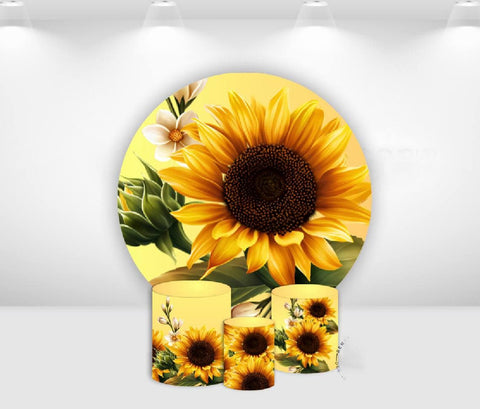 Sunflowers 5ft