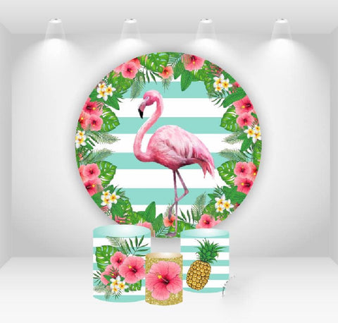 Flamingo Tropical 5ft