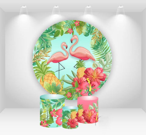 Flamingo Tropical 5ft