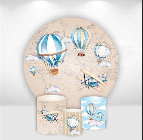 Hot air balloon 5ft