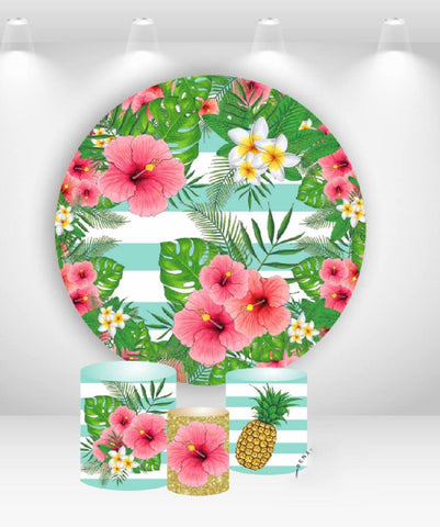 Floral tropical 5ft