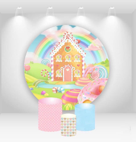 Bakery Ice cream candyland 5ft