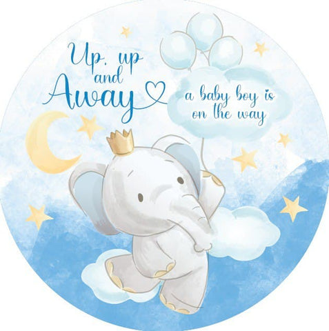 Baby shower Elephant 5ft