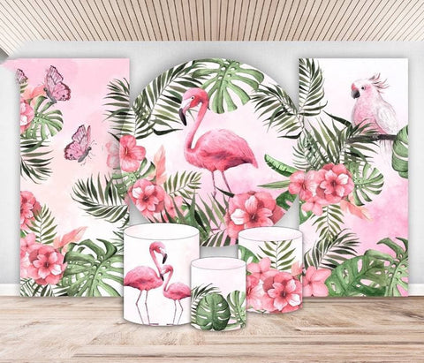 Flamingo Tropical 5ft