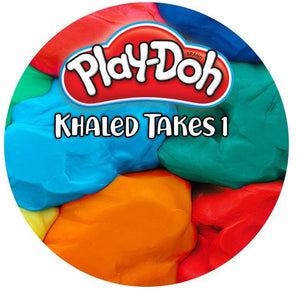 Play Doh 5ft