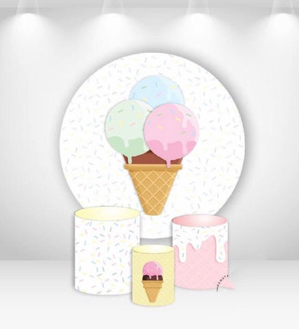 Bakery Ice cream candyland 5ft